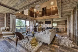 Chalet La Forge Demi-Quartier