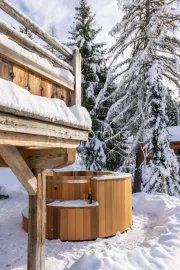 Location de vacances Chalet La Rochette