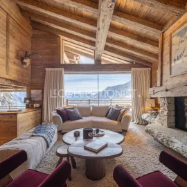 Location de vacances Chalet La Rochette