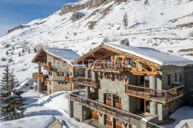 Chalet Les Terrasses Val-D'isère