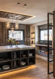 Location de vacances Chalet Montana