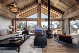 Chalet Luna Les allues