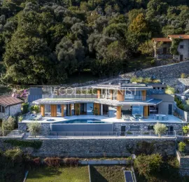 Location de vacances Villa Miralago