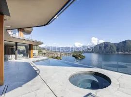 Location de vacances Villa Miralago