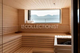Location de vacances Villa Miralago