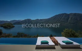 Location de vacances Villa al Lago
