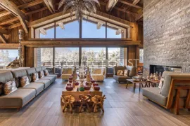 Chalet la Belle Étoile Megève
