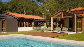 Location de vacances Domaine aux Hortensias