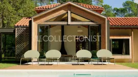 Location de vacances Domaine aux Hortensias