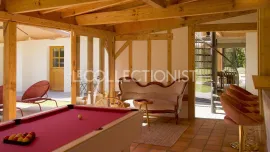 Location de vacances Domaine aux Hortensias