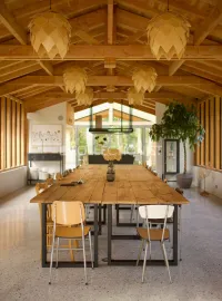 Location de vacances Domaine aux Hortensias