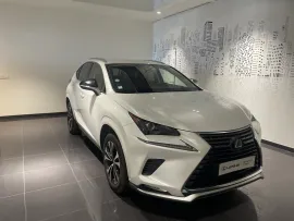 Voiture LEXUS NX 300H HYBRIDE 2WD MC DESIGN APP MY21 SR