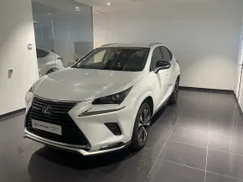 LEXUS NX 300H HYBRIDE 2WD MC DESIGN APP MY21 SR Lattes