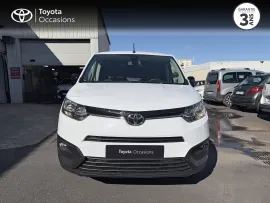 Voiture TOYOTA PROACE CITY I Ph1 Medium 1.5 130 D-4D BVA Dynamic