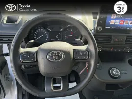 Voiture TOYOTA PROACE CITY I Ph1 Medium 1.5 130 D-4D BVA Dynamic
