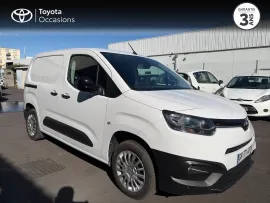 Voiture TOYOTA PROACE CITY I Ph1 Medium 1.5 130 D-4D BVA Dynamic