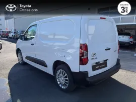 Voiture TOYOTA PROACE CITY I Ph1 Medium 1.5 130 D-4D BVA Dynamic