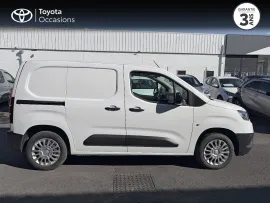 Voiture TOYOTA PROACE CITY I Ph1 Medium 1.5 130 D-4D BVA Dynamic