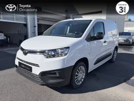 Voiture TOYOTA PROACE CITY I Ph1 Medium 1.5 130 D-4D BVA Dynamic