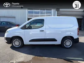 Voiture TOYOTA PROACE CITY I Ph1 Medium 1.5 130 D-4D BVA Dynamic