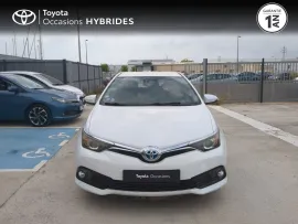 Voiture TOYOTA Auris II Ph2 HSD 136h Dynamic