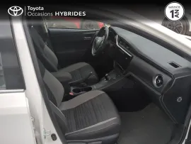 Voiture TOYOTA Auris II Ph2 HSD 136h Dynamic