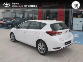 Voiture TOYOTA Auris II Ph2 HSD 136h Dynamic