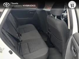 Voiture TOYOTA Auris II Ph2 HSD 136h Dynamic