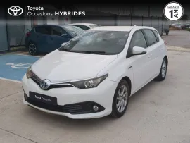 Voiture TOYOTA Auris II Ph2 HSD 136h Dynamic