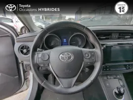 Voiture TOYOTA Auris II Ph2 HSD 136h Dynamic