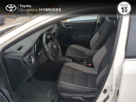 Voiture TOYOTA Auris II Ph2 HSD 136h Dynamic