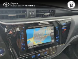 Voiture TOYOTA Auris II Ph2 HSD 136h Dynamic