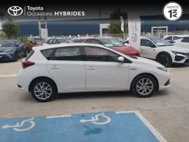 Voiture TOYOTA Auris II Ph2 HSD 136h Dynamic
