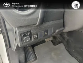 Voiture TOYOTA Auris II Ph2 HSD 136h Dynamic