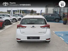Voiture TOYOTA Auris II Ph2 HSD 136h Dynamic