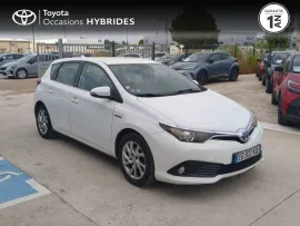 Voiture TOYOTA Auris II Ph2 HSD 136h Dynamic