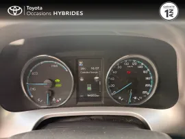 Voiture TOYOTA RAV4 IV Ph2 Evo 197 Hyb Dynamic Ed 2WD CVT RC18