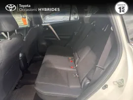 Voiture TOYOTA RAV4 IV Ph2 Evo 197 Hyb Dynamic Ed 2WD CVT RC18