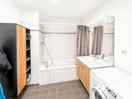 Vente T2 lumineux avec balcon et garage