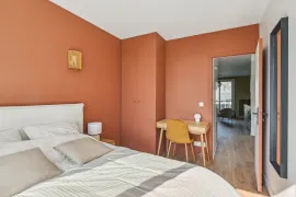 Colocation Appartement meublé en colocation