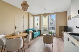 Colocation Appartement meublé en colocation