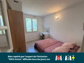 Vente Une vue unique sur la Baie de la Ciotat - T4 avec Balcon