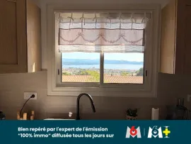 Vente Une vue unique sur la Baie de la Ciotat - T4 avec Balcon