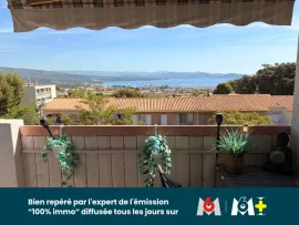Une vue unique sur la Baie de la Ciotat - T4 avec Balcon La Ciotat