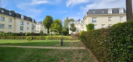 Vente APPARTEMENT DE 100m² AVEC BALCON, CAVE ET PARKING