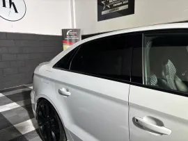 Voiture Audi S3 Black Edition