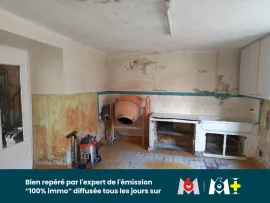 Vente Maison a renover - 200m2 - Fort potentiel