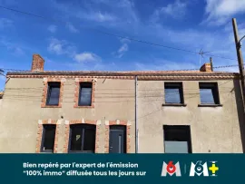 Maison a renover - 200m2 - Fort potentiel Rouans