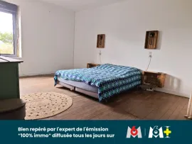 Vente Maison a renover - 200m2 - Fort potentiel