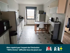 Vente Maison a renover - 200m2 - Fort potentiel